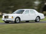 Rolls-Royce Silver Seraph 1998 года (US)